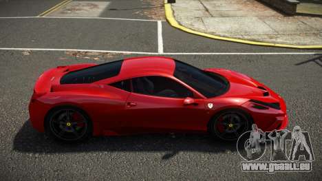 Ferrari 458 NL für GTA 4