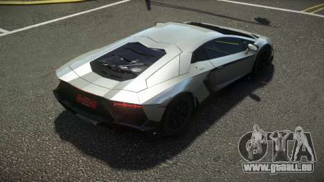 Lamborghini Aventador UW für GTA 4