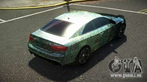 Audi RS5 MS-I S4 pour GTA 4