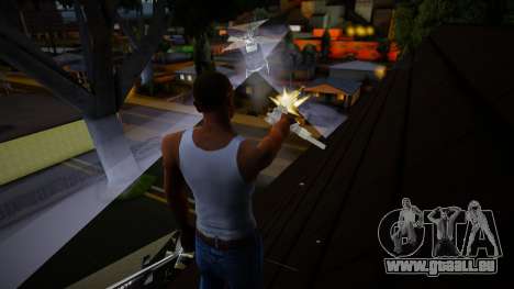 BetterHeliCoronas - Neuer Glow-Effekt für GTA San Andreas
