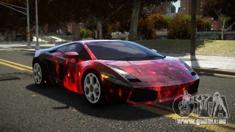 Lamborghini Gallardo DS-R S7 für GTA 4