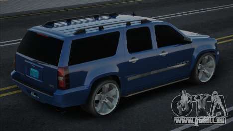 Chevrolet Suburban NFS für GTA San Andreas