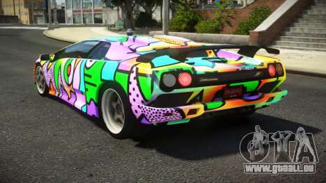 Lamborghini Diablo LT-R S7 pour GTA 4