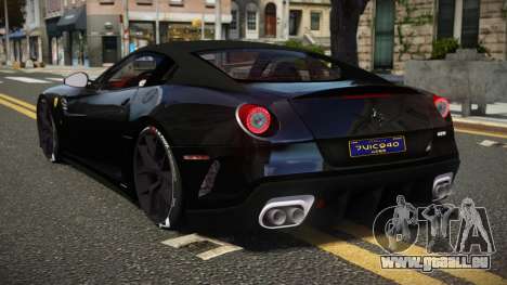 Ferrari 599 GTO LS V1.2 pour GTA 4