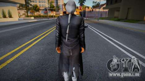 Dead Or Alive 5: Last Round - Brad Wong v1 pour GTA San Andreas