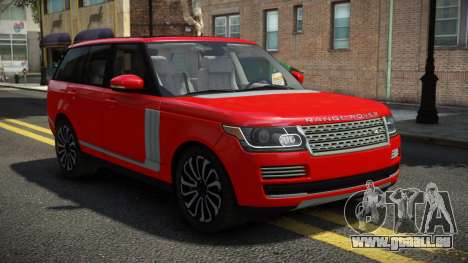 Range Rover Vogue ES für GTA 4