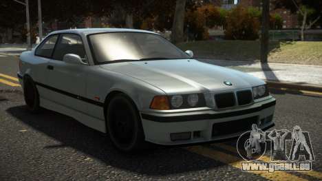 BMW M3 E36 G-Style V1.0 pour GTA 4