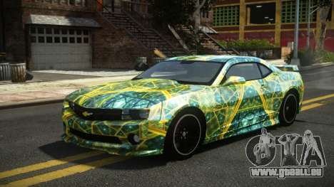 Chevrolet Camaro X-Synergy S3 für GTA 4