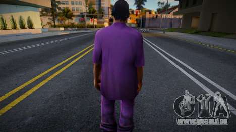 Kilo Tray Ballas Official [SOLS] v4 pour GTA San Andreas