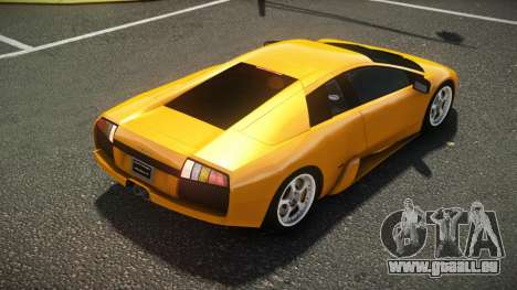 Lamborghini Murcielago R-Style V1.2 pour GTA 4