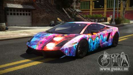 Lamborghini Gallardo LP570 ES S1 pour GTA 4