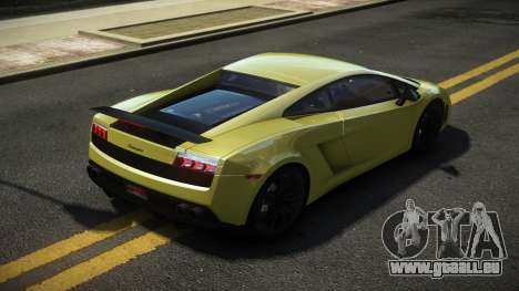 Lamborghini Gallardo LP570 ES pour GTA 4