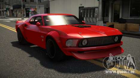 1965 Ford Mustang XT pour GTA 4
