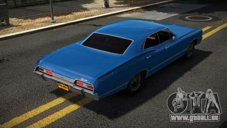 1967 Chevrolet Impala OS V1.1 für GTA 4