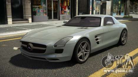 Mercedes-Benz SLS AMG FT pour GTA 4