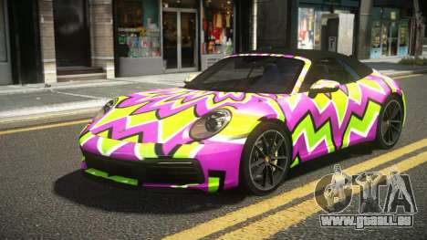 Porsche 911 R-CS S3 pour GTA 4