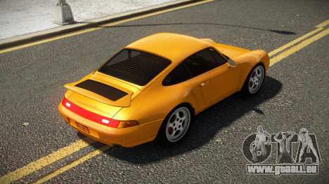 Porsche Carrera OS-V pour GTA 4