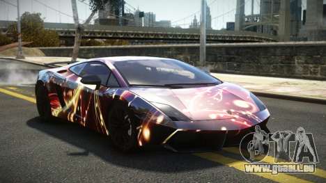 Lamborghini Gallardo LP570 ES S14 pour GTA 4