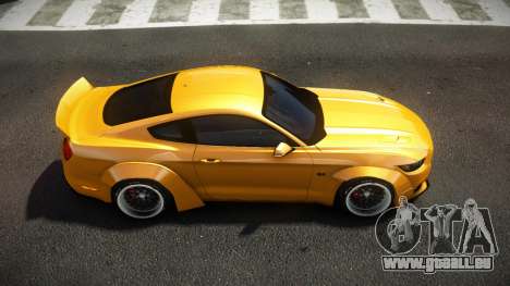 Ford Mustang A-Style pour GTA 4