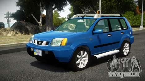 Nissan X-Trail TC pour GTA 4