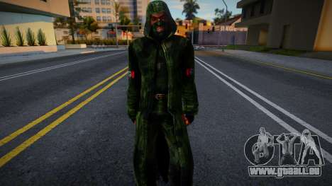 Avenger from S.T.A.L.K.E.R v8 für GTA San Andreas