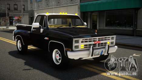 GMC 454 PT-R für GTA 4