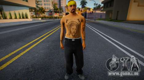 Improved HD LSV1 pour GTA San Andreas