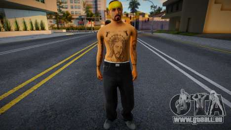 Improved HD LSV1 für GTA San Andreas