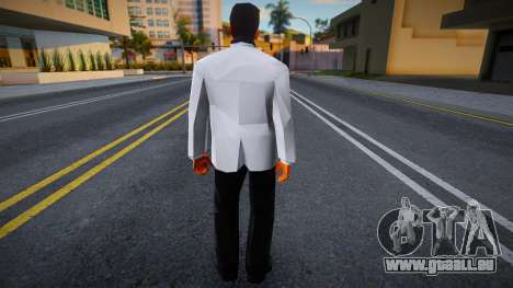 Toni Cipriani from LCS (Player6) pour GTA San Andreas