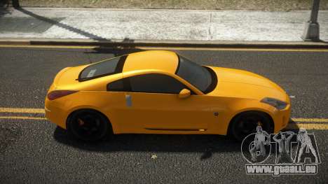 Nissan 350Z NC pour GTA 4