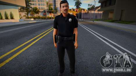 Improved HD Sfpd1 pour GTA San Andreas