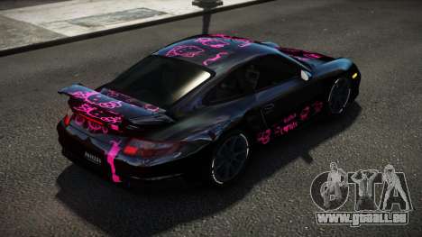 Porsche 997 X-Tuned S5 pour GTA 4