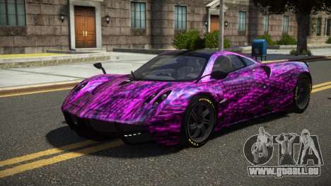 Pagani Huayra MS-R S4 für GTA 4