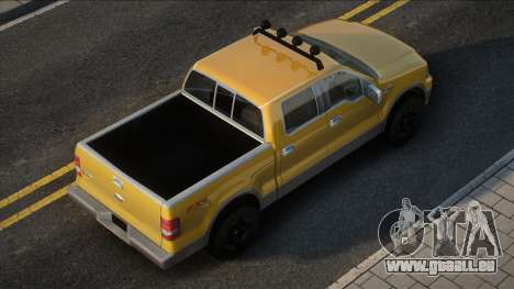 Ford F-150 Fx4 Bass pour GTA San Andreas