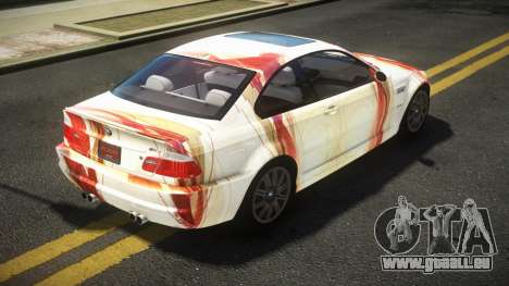 BMW M3 E46 L-Tuned S9 pour GTA 4