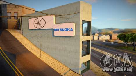 SF Mitsuoka Motor für GTA San Andreas