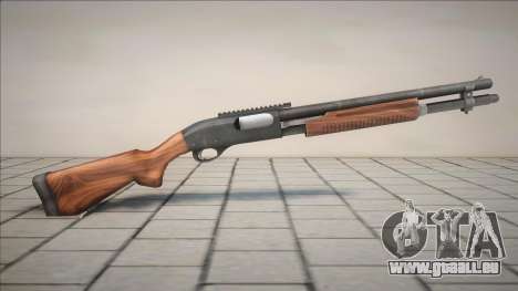 Remington 870 [v1] für GTA San Andreas