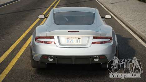 Aston Martin DBS TT Ultimate für GTA San Andreas