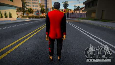Improved HD Omokung pour GTA San Andreas