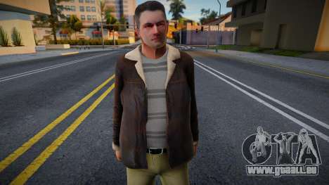 Forelli HD with facial animation pour GTA San Andreas