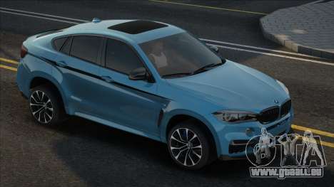 BMW X6 M Performance Part pour GTA San Andreas