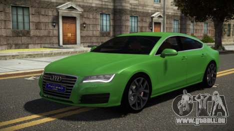 Audi A7 ES-L für GTA 4