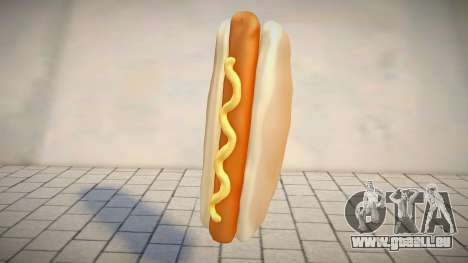 Hot Dog v1 pour GTA San Andreas