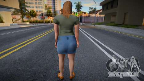 Improved HD Dwfylc1 für GTA San Andreas