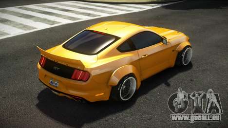 Ford Mustang A-Style pour GTA 4