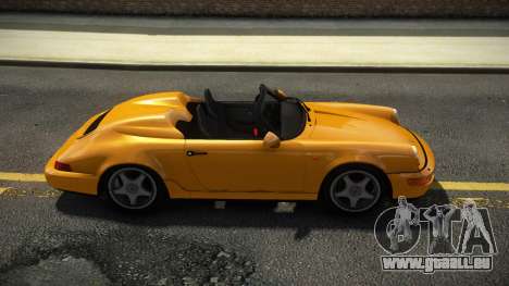 Porsche 911 OS Roadster pour GTA 4