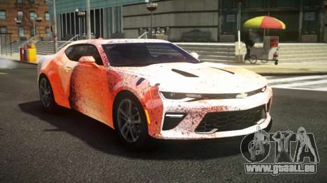 Chevrolet Camaro SS Z-Style S14 pour GTA 4