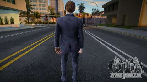 Dawkins de Beyond Two Souls pour GTA San Andreas