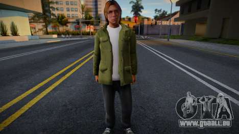 Improved HD Wmyst pour GTA San Andreas