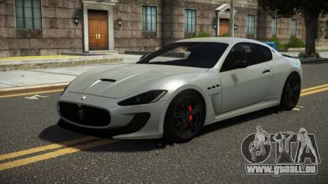 Maserati Gran Turismo MBL für GTA 4